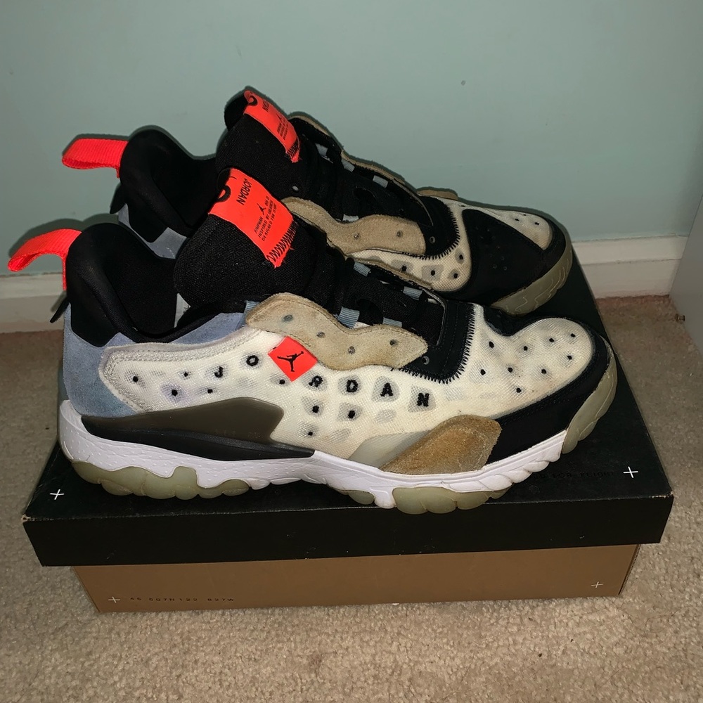 Jordan delta 2